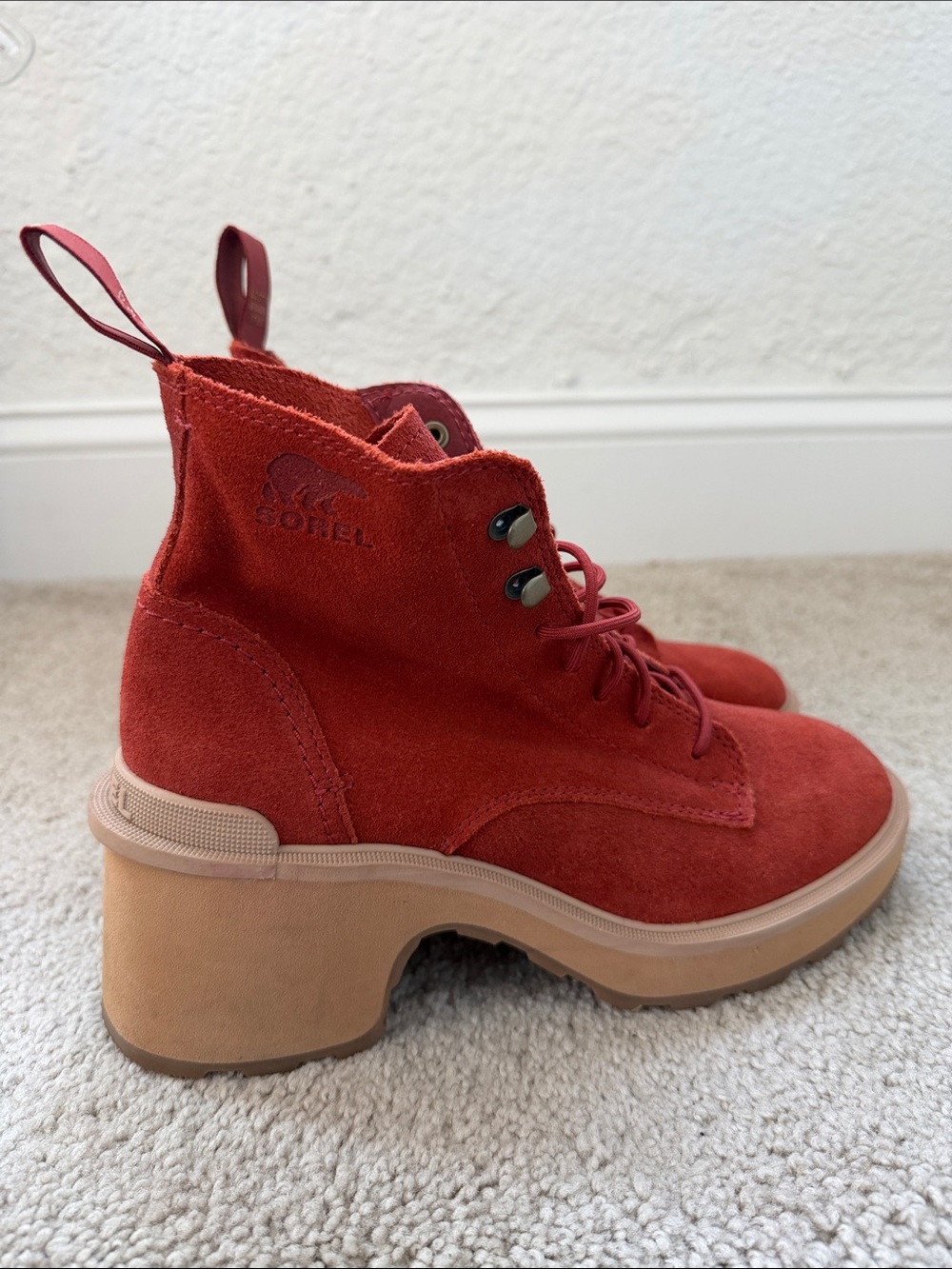 Sorel Hi-Line boots